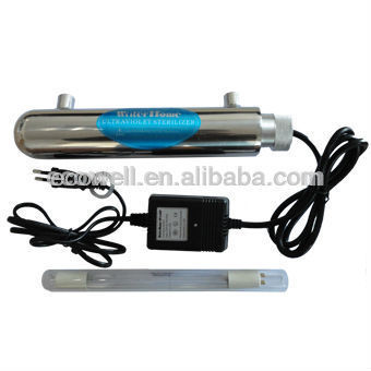 uv water treatment equipment/water purifying equipment/uv water treatment equipment price