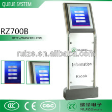 inquiry ,queue management system RZ700B New!!!