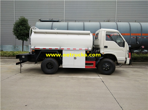 DongFeng 4x2 5 CBM Mai CB Motocks