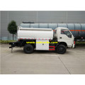 Dongfeng 4x2 5 CBM Oil Tank Trucks