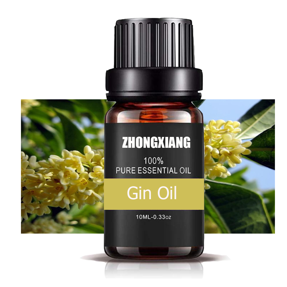100% Pure Osmanthus Oil Fragrance Oil For Candles
