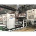 Máquina de extrusión de hoja de fabricación de pisos SPC