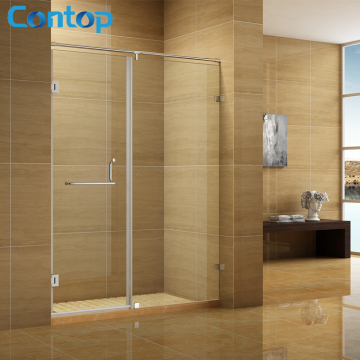 Bathroom Products Australian Standard Diamond Shower Screen Luxury Shower Rooms