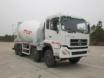 Dongfeng Tianlong 8X4 16CBM Concrete Mixer Truck