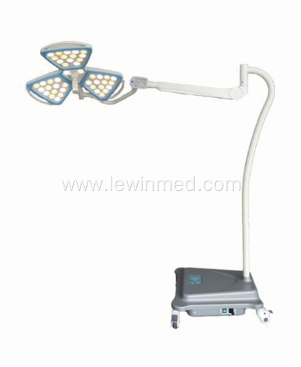 CE FDA mobile surgical operating lamp