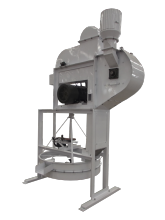 coffee bean huller machine