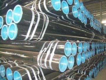 API 5L GrB Seamless Carbon Steel Casing Pipes