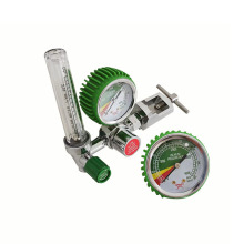 Medical Oxygen Regulator Pressure Gauge: Controlling Cylinder Pressure and Oxygen Flow Rates