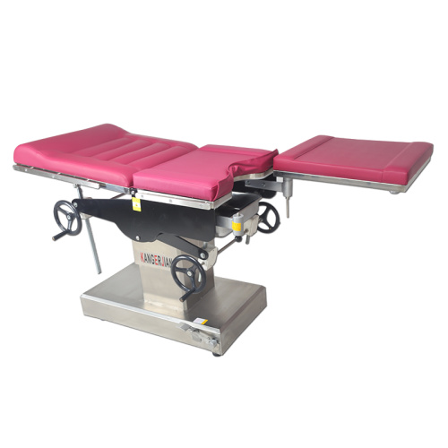 Mechanical Obstetric birthing delivery bed surgery table