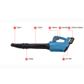 21V Portable Handheld Electress Leafless Blower