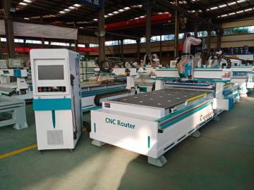 CNC Router for Woodworking