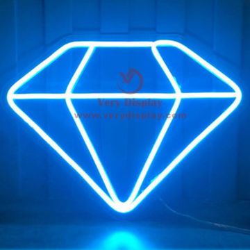 Sinais de logotipo de néon LED personalizado para casa