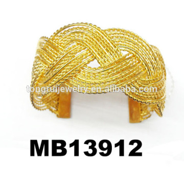 braided expandable wire bangle wholesale