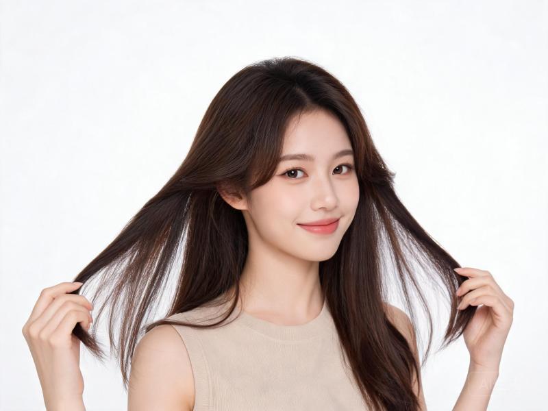 100% Human Hair Bulk Straight Braiding Hair Natural Black