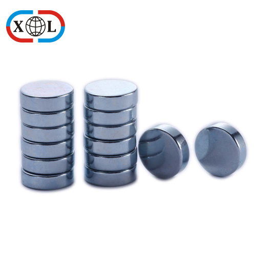 Widely used sintered neodymium magnets