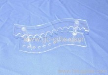 Charming Cosmetic Acrylic Display Rack?