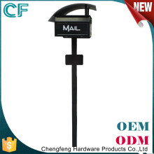 Die Casting Galvanized American Style Newspaper Mailbox