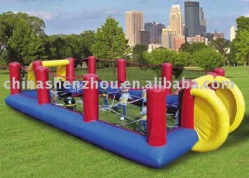 inflatable Soccer Arena