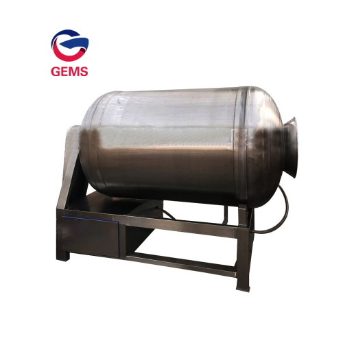 Sardine Tuna Tenderizing Turkey Goose Rolling Machine