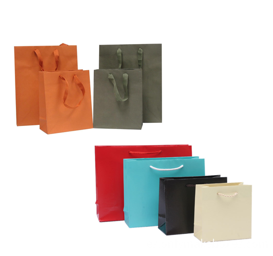 bolsa de papel paper-bag