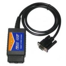 12v Internal Protection From Short Circuits Elm 327 Com Obd Interface / J1850 / J1850
