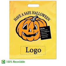 Halloween Treat Bags