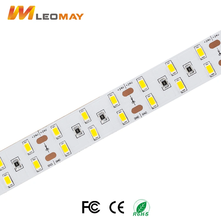 OEM Brand Flexible SMD5630 120LEDs/m DC24V LED Strips