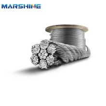 304 Braided Stainless Steel Wire Rope