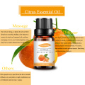 Pure Citrus Essential Oil Aroma Diffuser Oil for body Spa