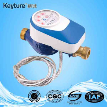 Wired Valve Control AMR Water Meter