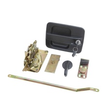 LL-115 Driver Door Lock for Bus Luggage Door Storehouse