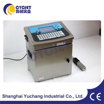 Cycjet Portable Inkjet Coder Cij Printing System