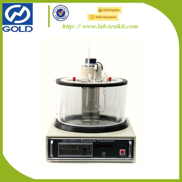 Oil Products Kinematic Viscosity Tester