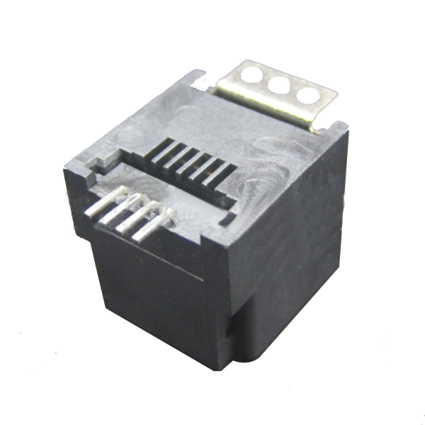 RJ11 ENTRADA SUPERIOR 4P4C SMT JACK