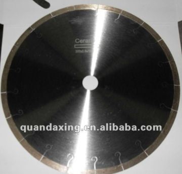 diamond saw blade for ceramic and tile