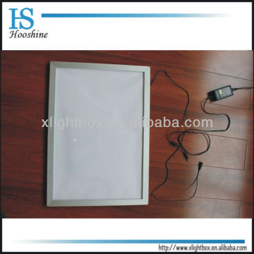 led light frame