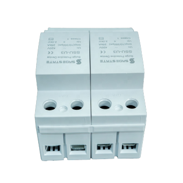 T2 Solar-Type SPD Industrial Application Electrical Equipment Protection Devices DC SPD Protection Devices