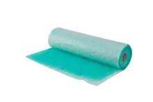 Glassfiber Filter Media Floor Filter in Roll