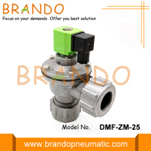 DMF-ZM-25 1 &#39;&#39; BFEC Diafragmventiel met dressoirmoer