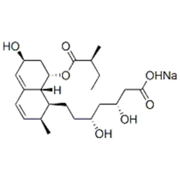 Pravastatin-Natrium CAS 81131-70-6