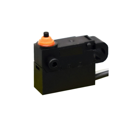 SPDT UL Sertifikalı Suya Dayanıklı Minyatür Mikro Switch