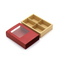 Design Clear Lid Luxury Box Chocolate Boxes