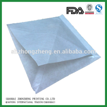 60g custom printing food grade kraft paper laminated paper bag