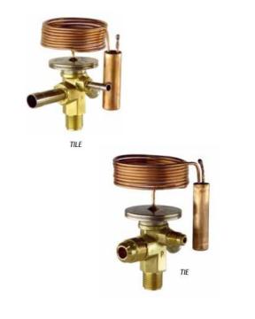Emerson (Alco) Ti Series Thermo-Expansion Valve