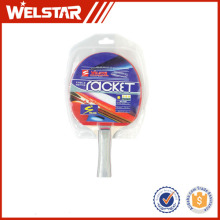 Hot Sale Factory Price Wooden Table Tennis Racket Pingpong Racket Series