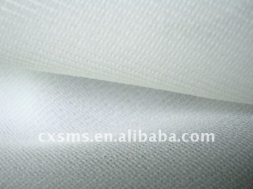 warp kintted fusible interlining(45D*75D)