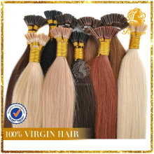 Pre-Bounded Human Hair Extension