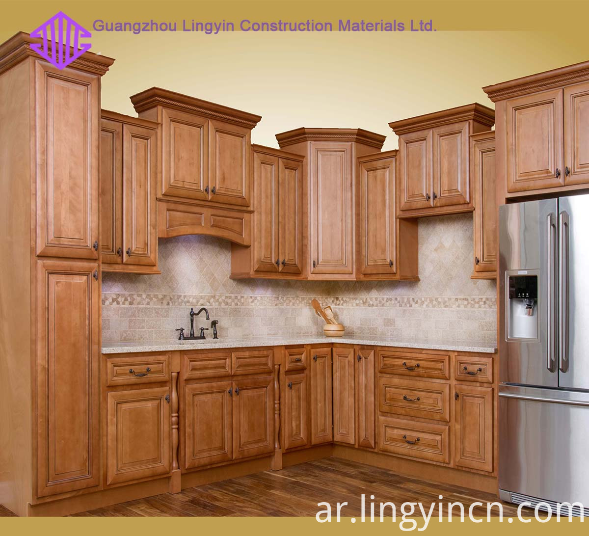 الصين تصاميم ديكور المنزل ريفي ديكور للمطابخ الصغيرة المصنعين