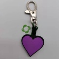 Fábrica feita por silicone pet tags