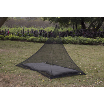 Pyramid Single Compact outdoor mosquito net